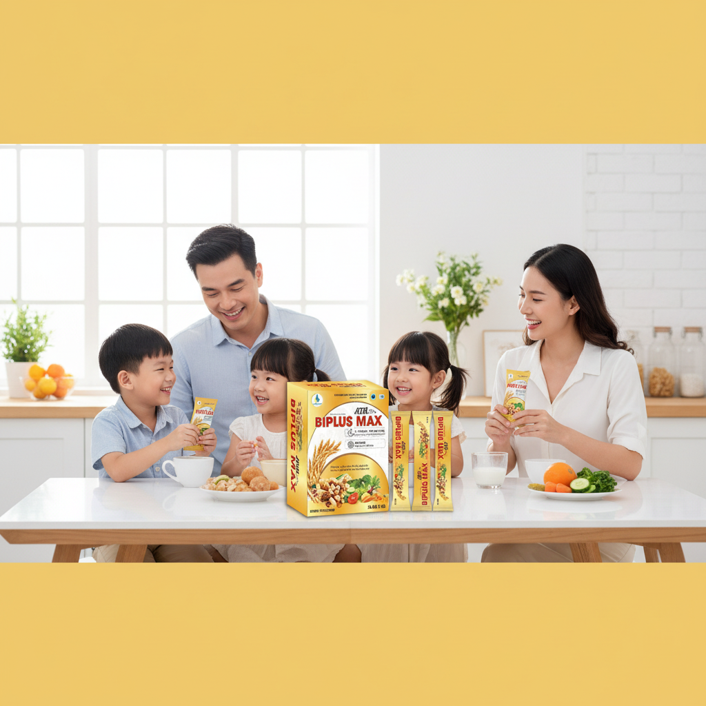Chính Sách Hoàn Tiền & Tích Điểm Khi Mua HTHPro BIPLUS MAX - Sản Phẩm Sức Khỏe Chất Lượng