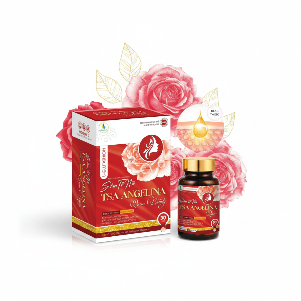 Khám Phá Quyền Lợi Đổi Trả và Bảo Hành Khi Mua Sâm Tố Nữ TSA Angelina Queen Beauty
