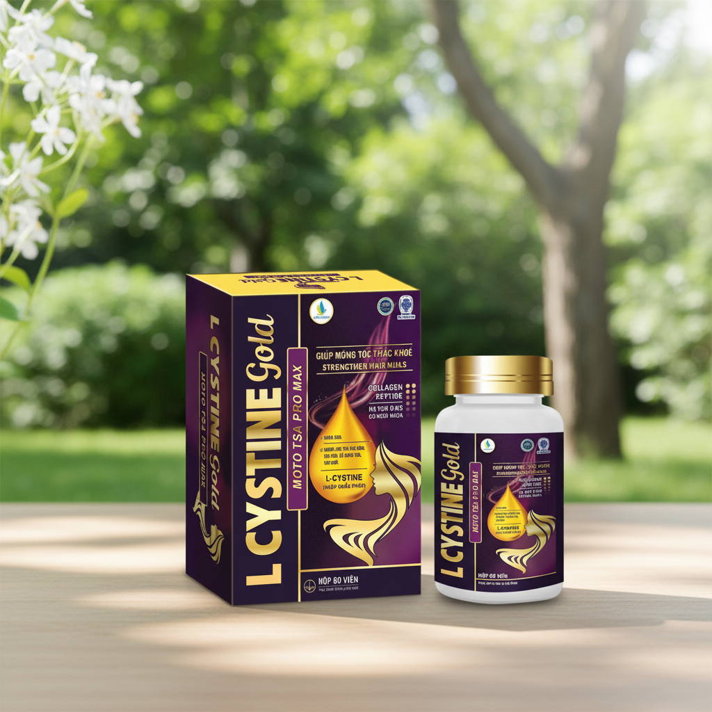 Chính Sách Bảo Vệ Người Tiêu Dùng Khi Mua L-Cystine Gold Moto TSA Pro Max Tại Vogo