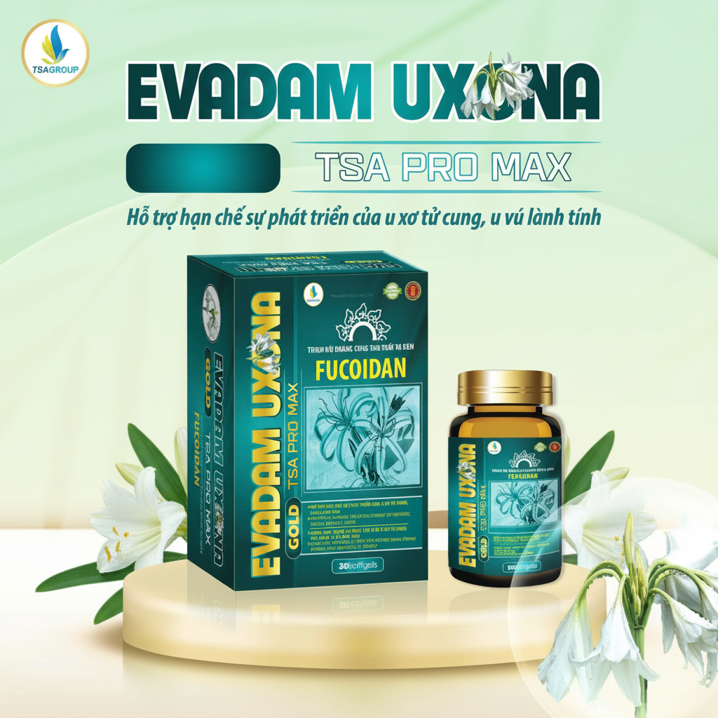 Chính Sách Hoàn Tiền & Tích Điểm Khi Mua EVADAM UXONA GOLD TSA PRO MAX